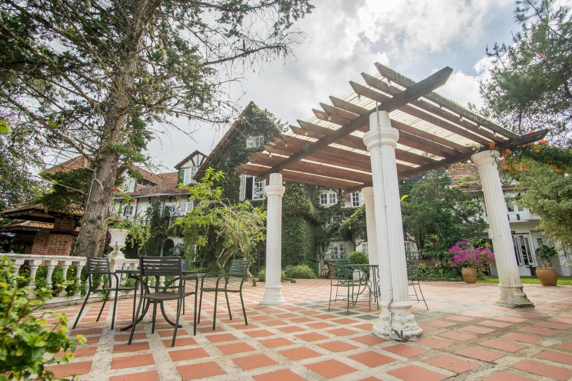 The Bala'S Holiday Chalet Cameron Highlands Exteriör bild