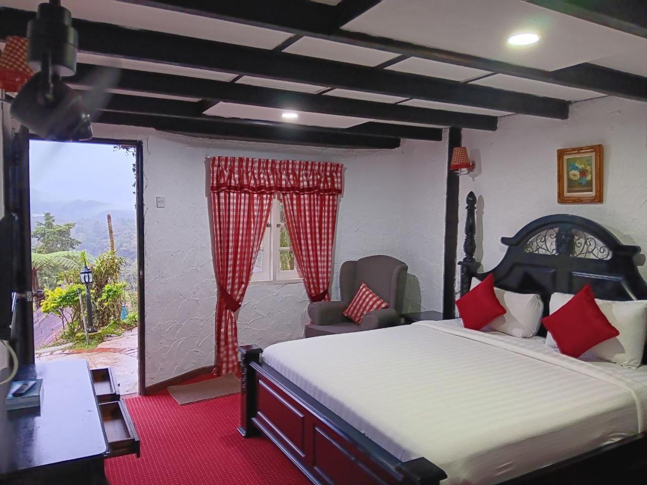 The Bala'S Holiday Chalet Cameron Highlands Exteriör bild