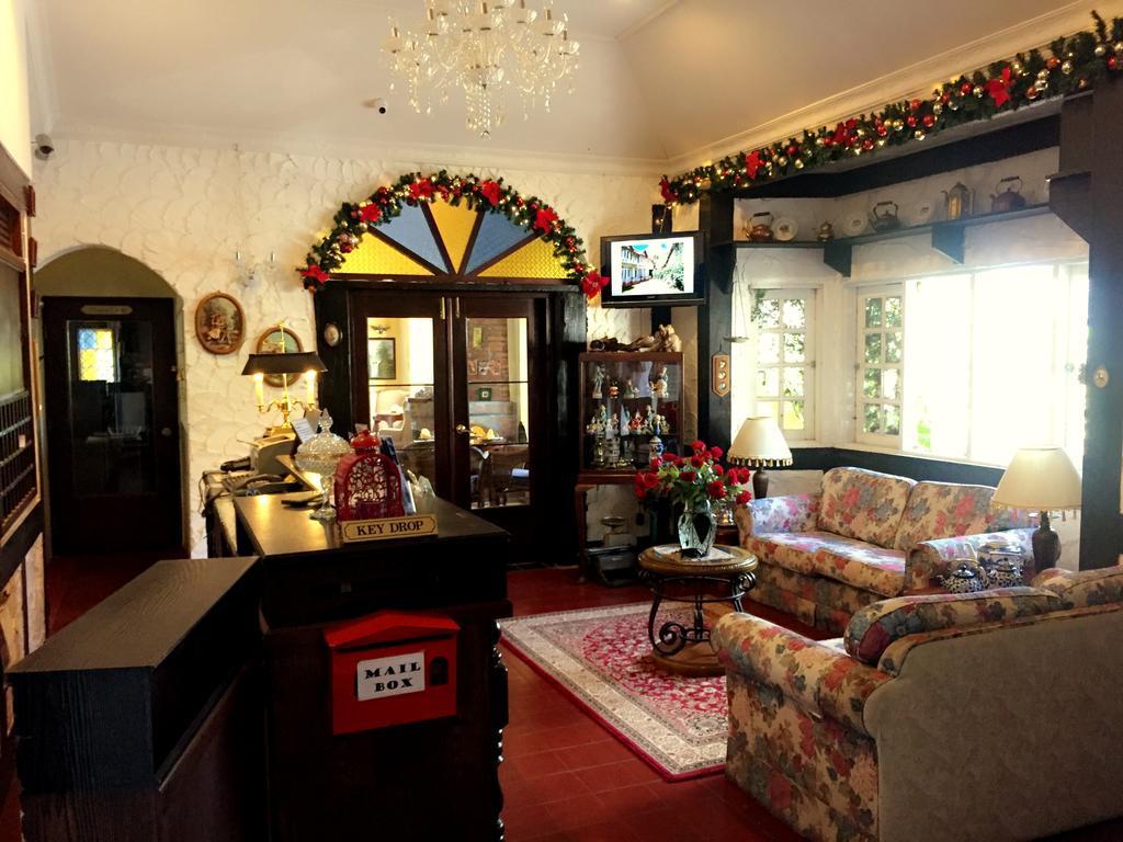 The Bala'S Holiday Chalet Cameron Highlands Exteriör bild