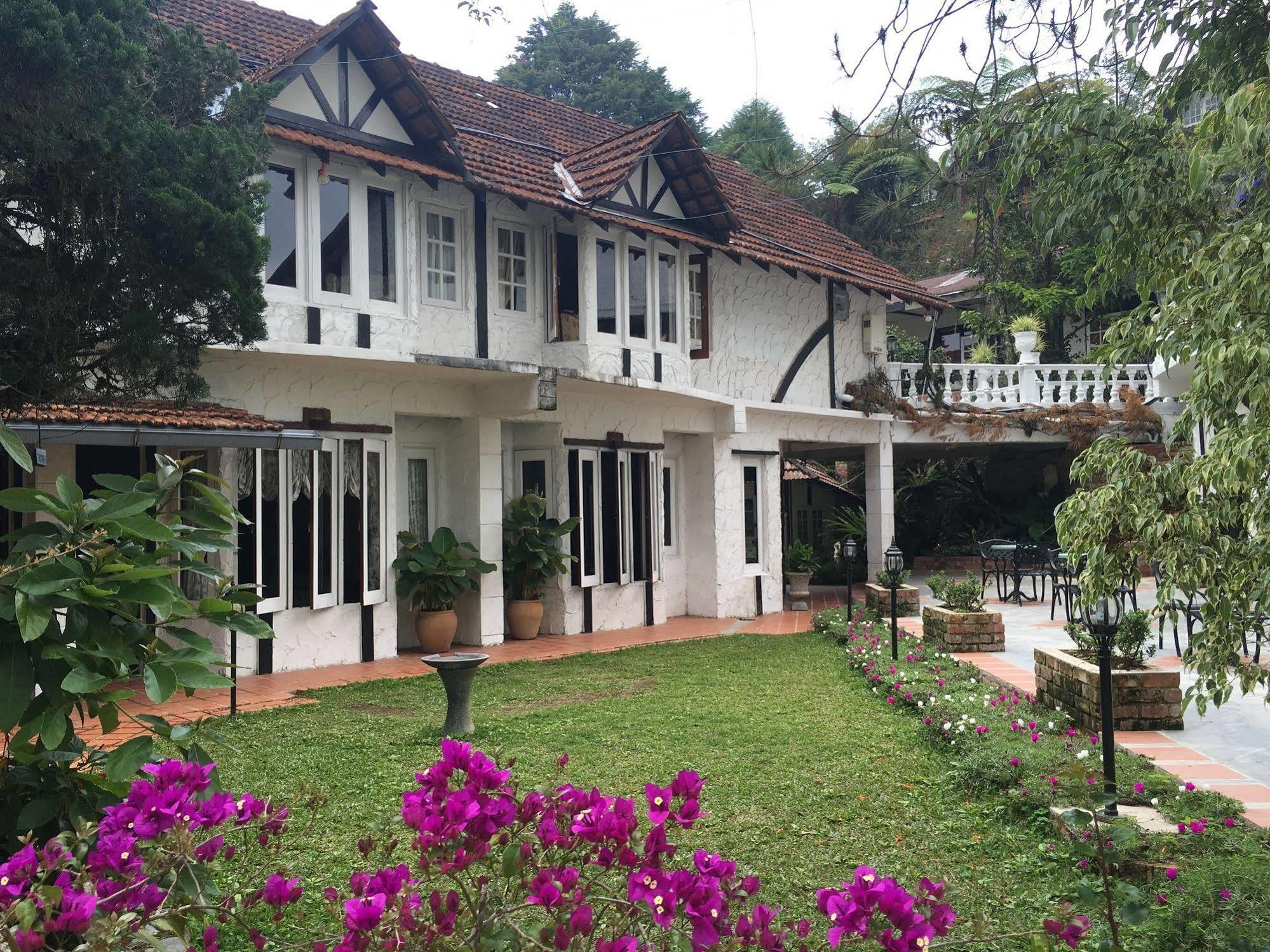 The Bala'S Holiday Chalet Cameron Highlands Exteriör bild